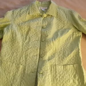 Women's light weight jacket